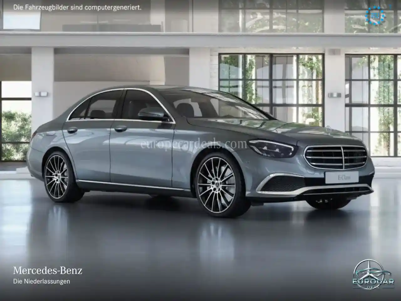 Mercedes-Benz E 450