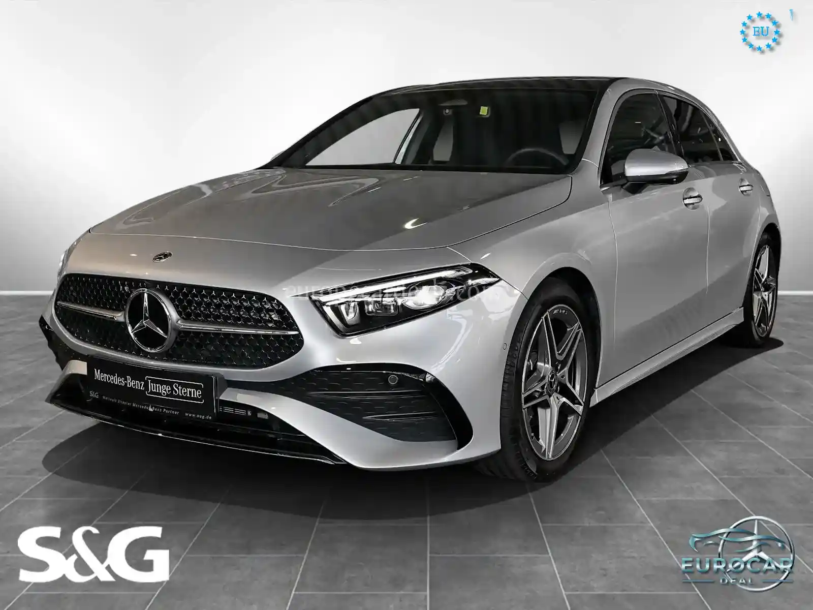 Mercedes-Benz A 200