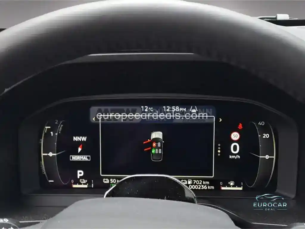 Mitsubishi Plug-in Hybrid Outlander