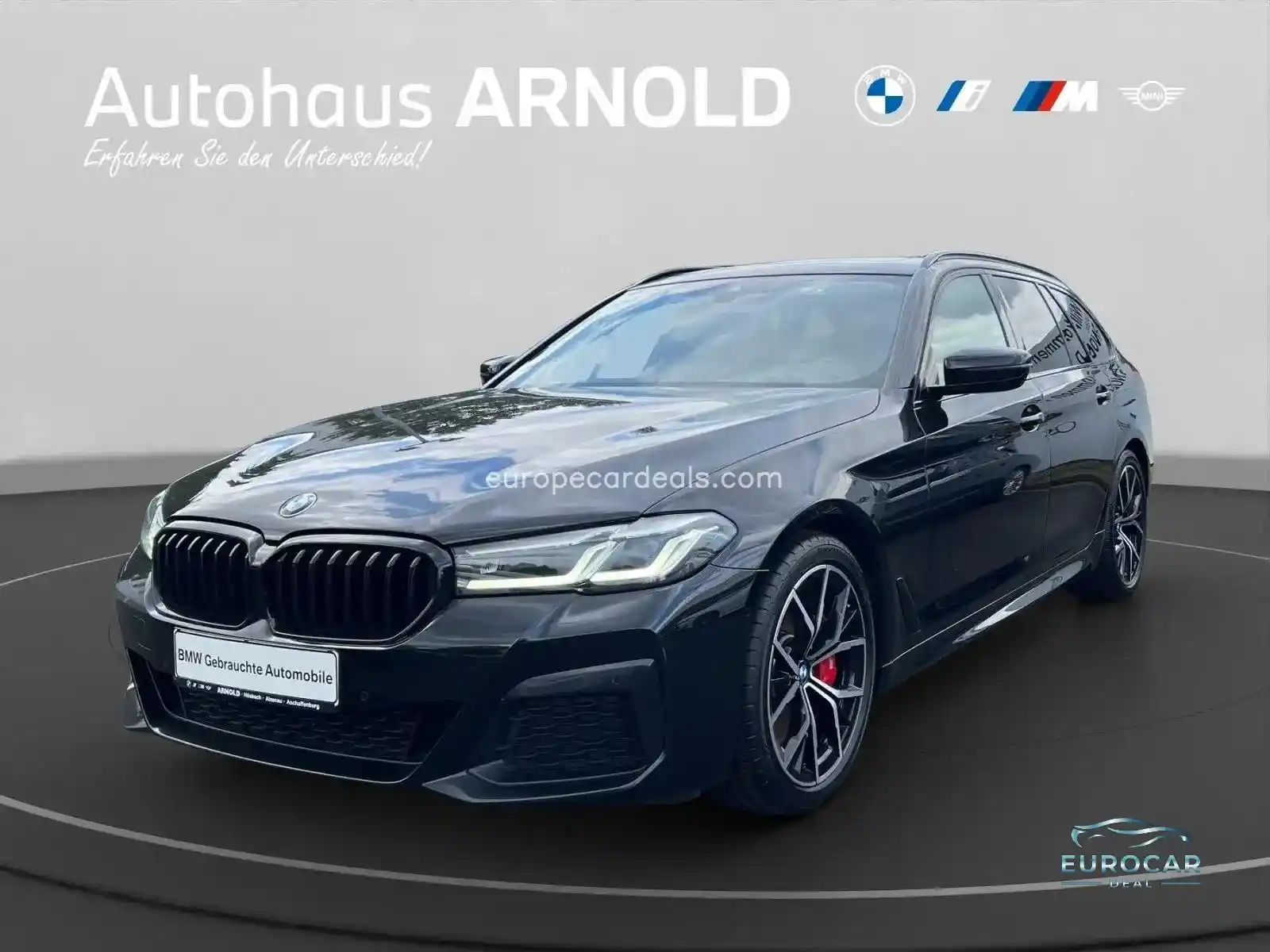 BMW 540