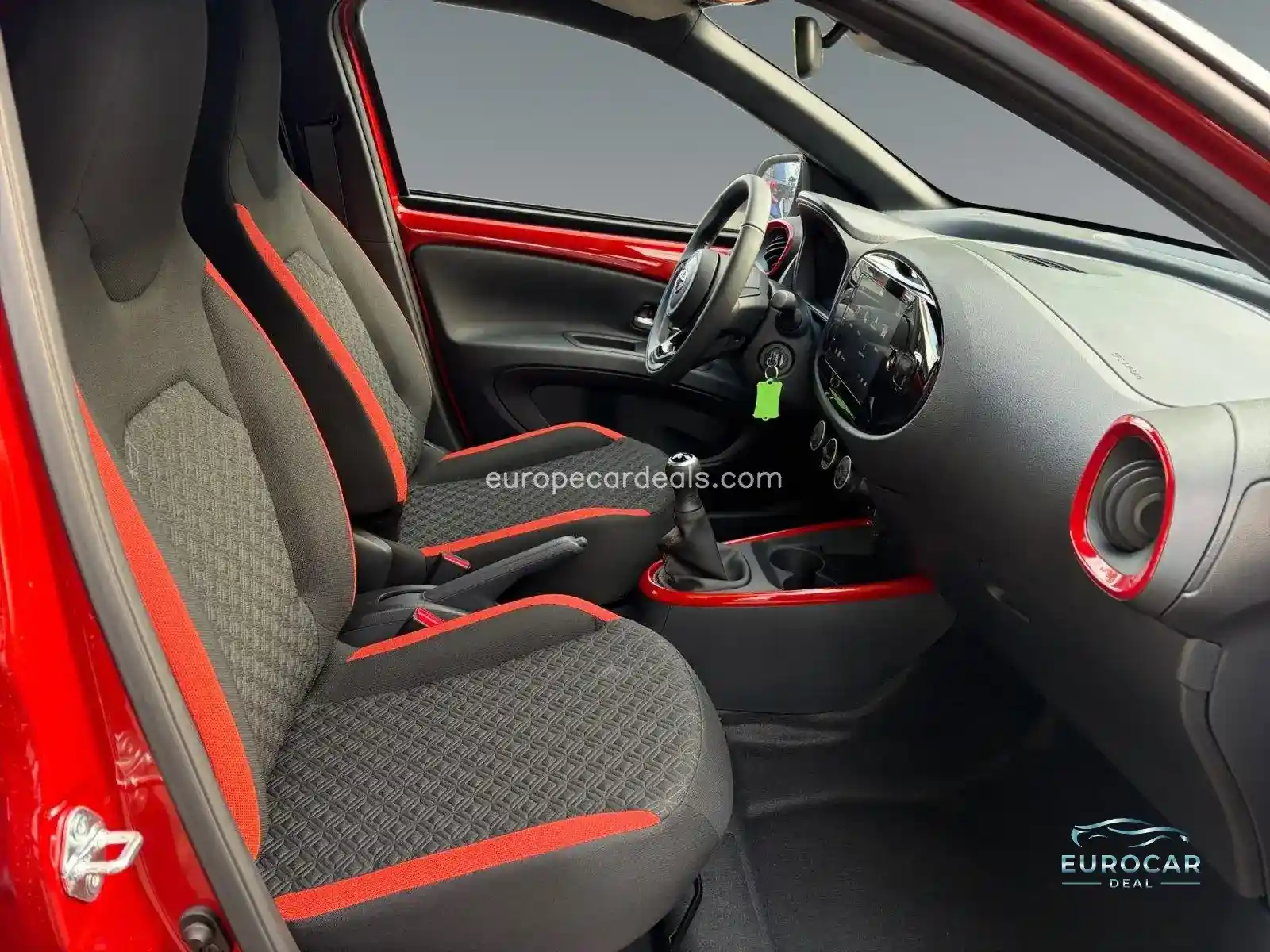 Toyota Aygo (X)
