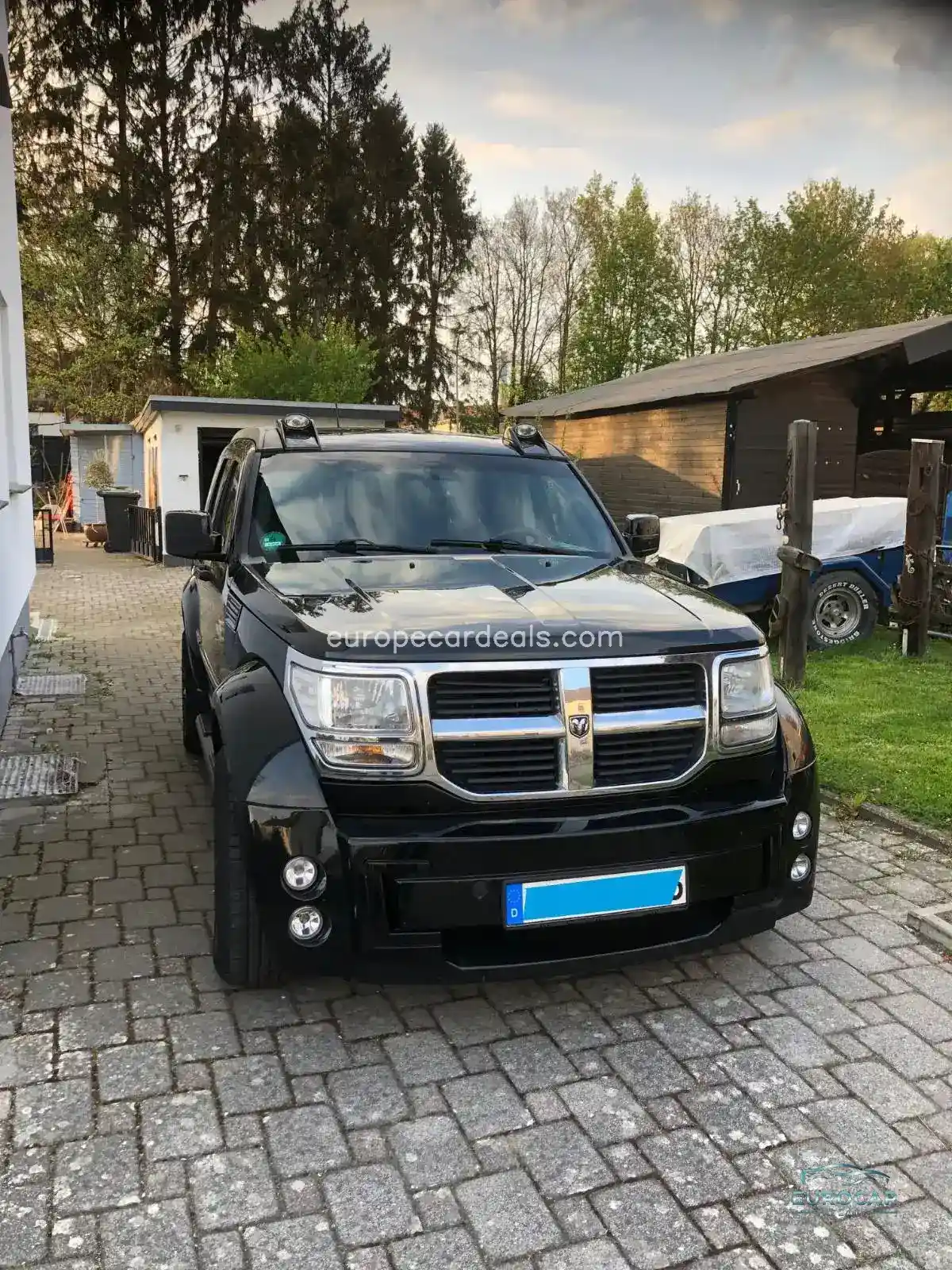 Dodge Nitro