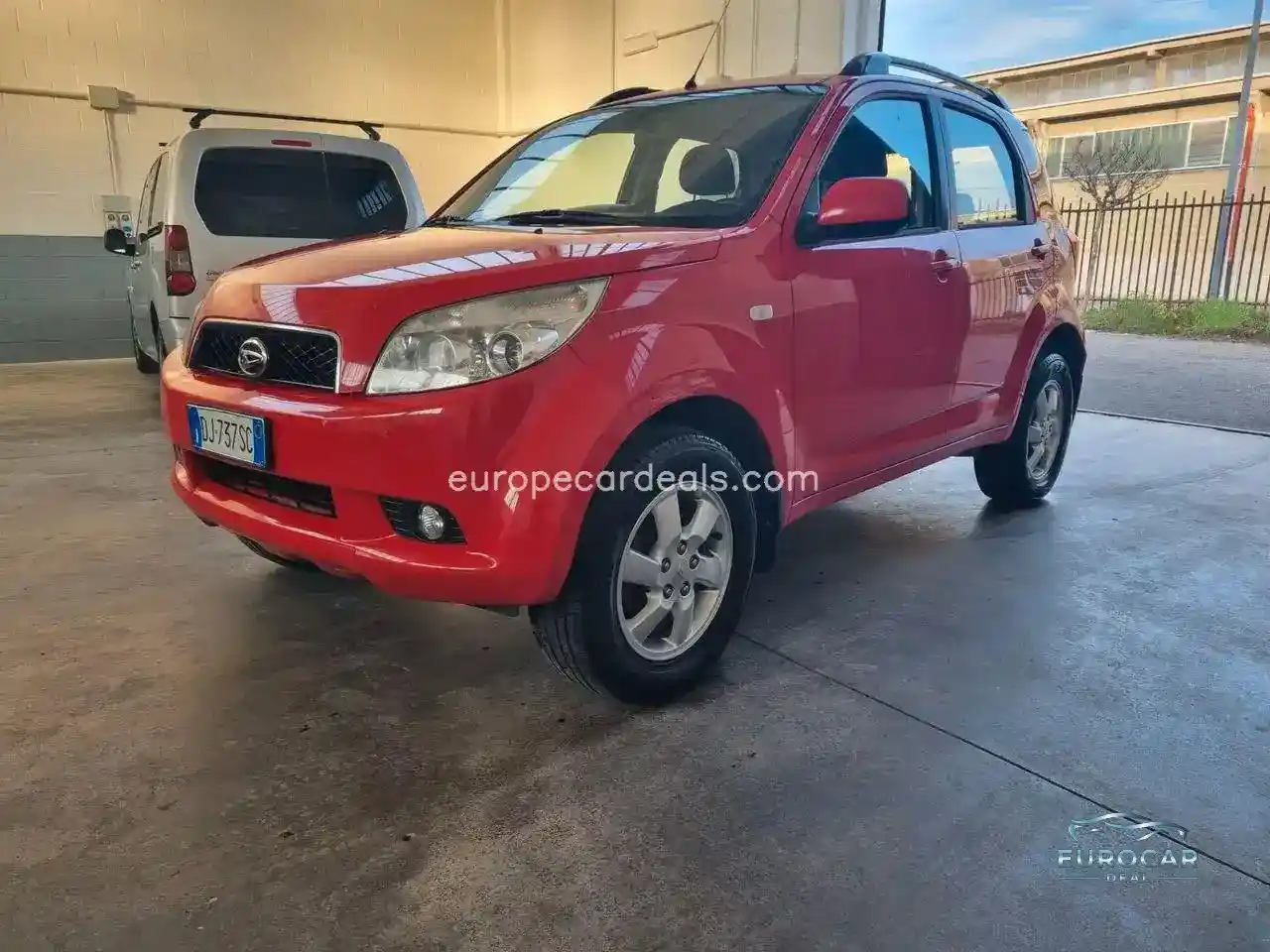 Daihatsu Terios