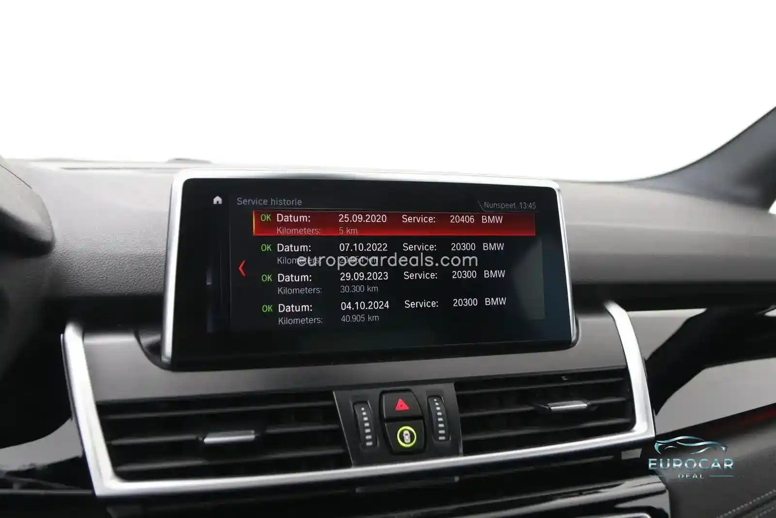 BMW 218 Active Tourer