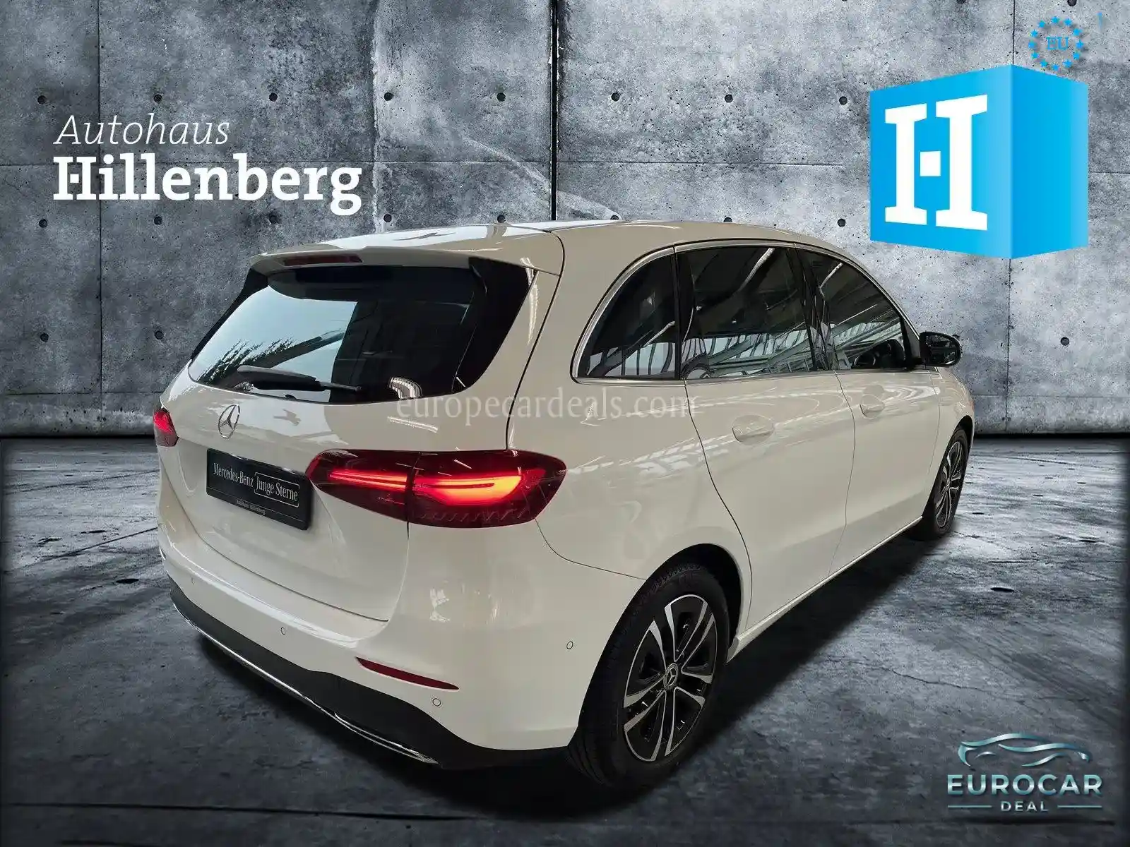 Mercedes-Benz B 250