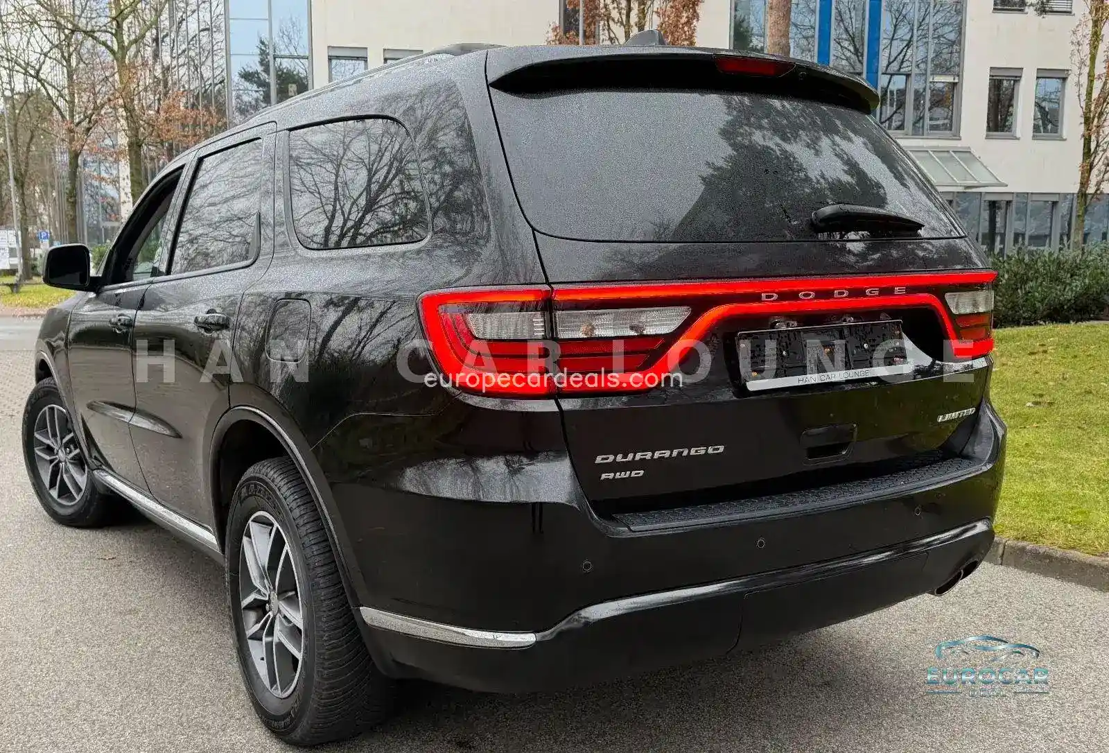 Dodge Durango