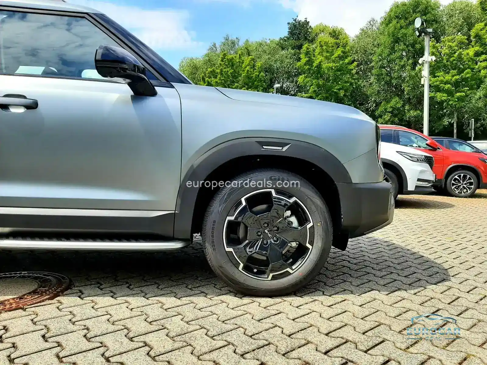 BAIC BJ30