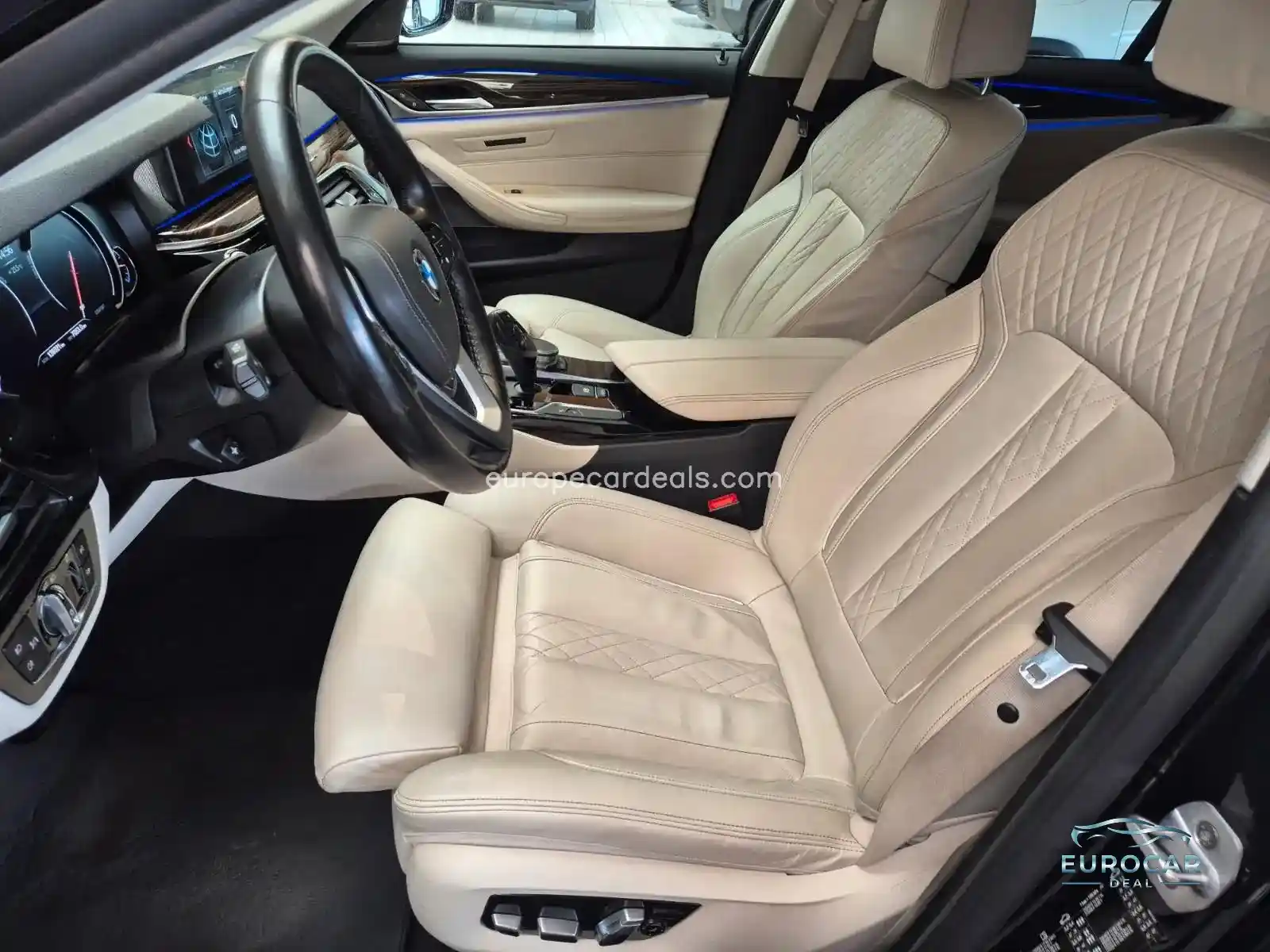 BMW 540