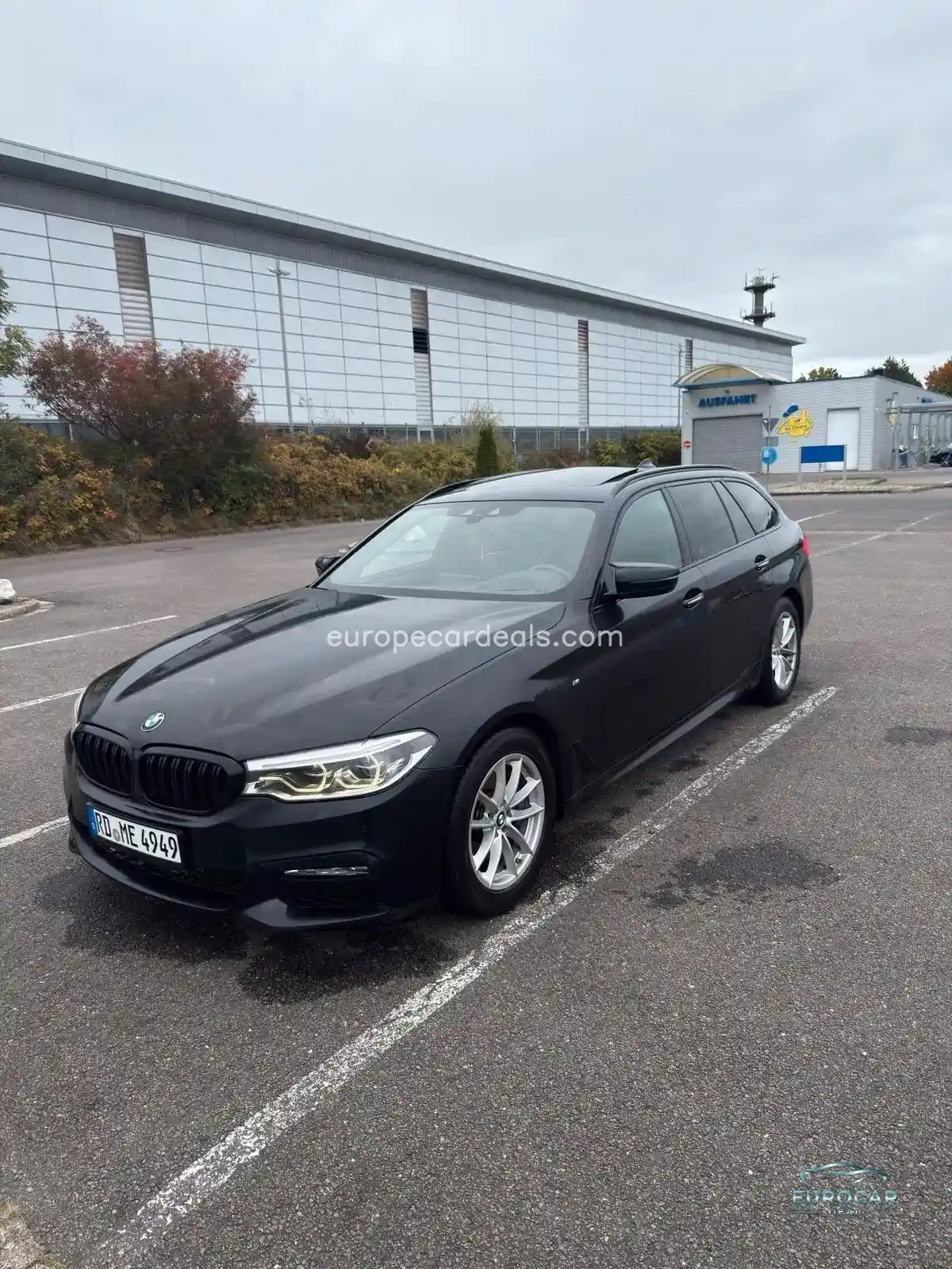 BMW 525