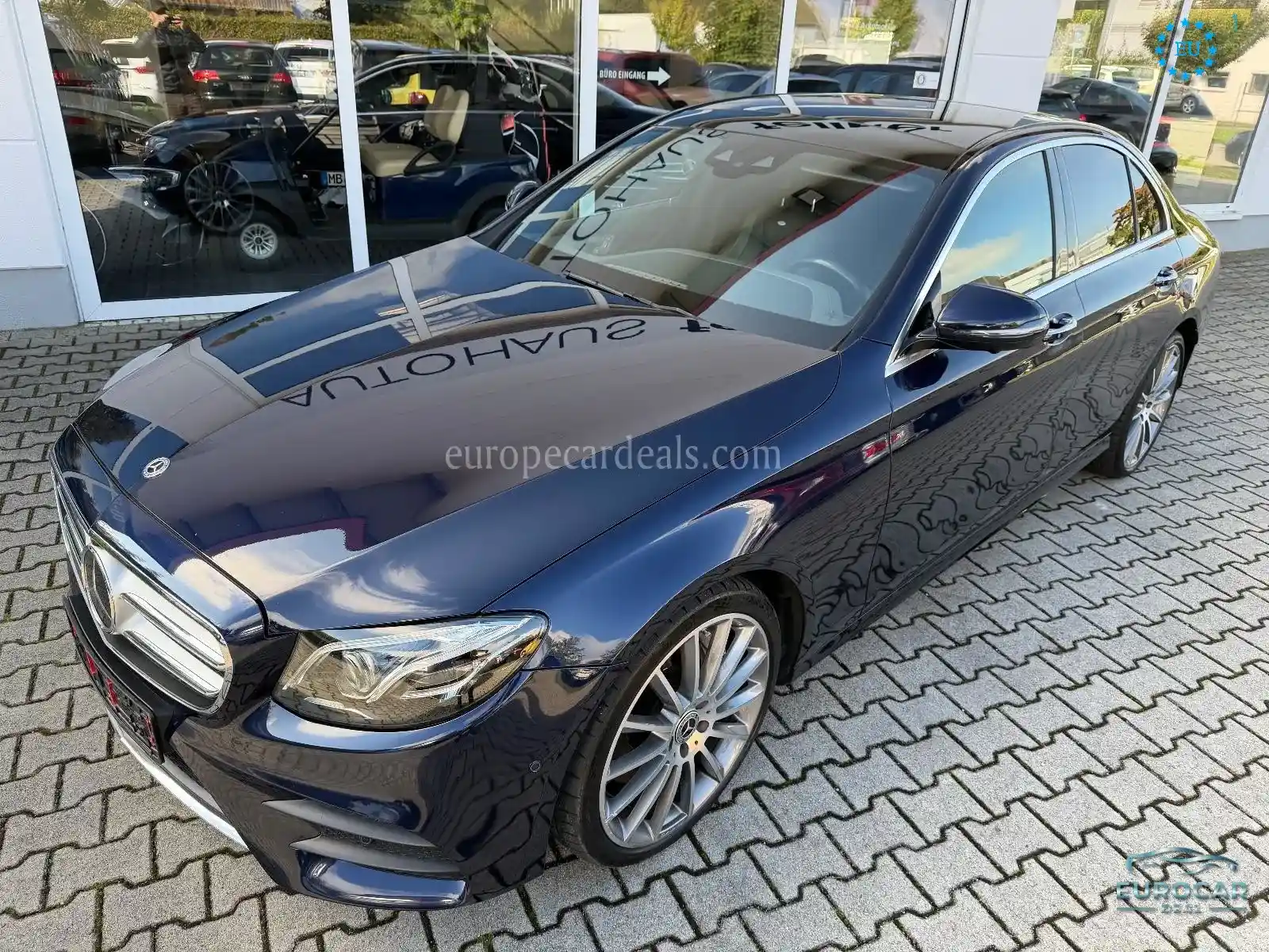 Mercedes-Benz E 400