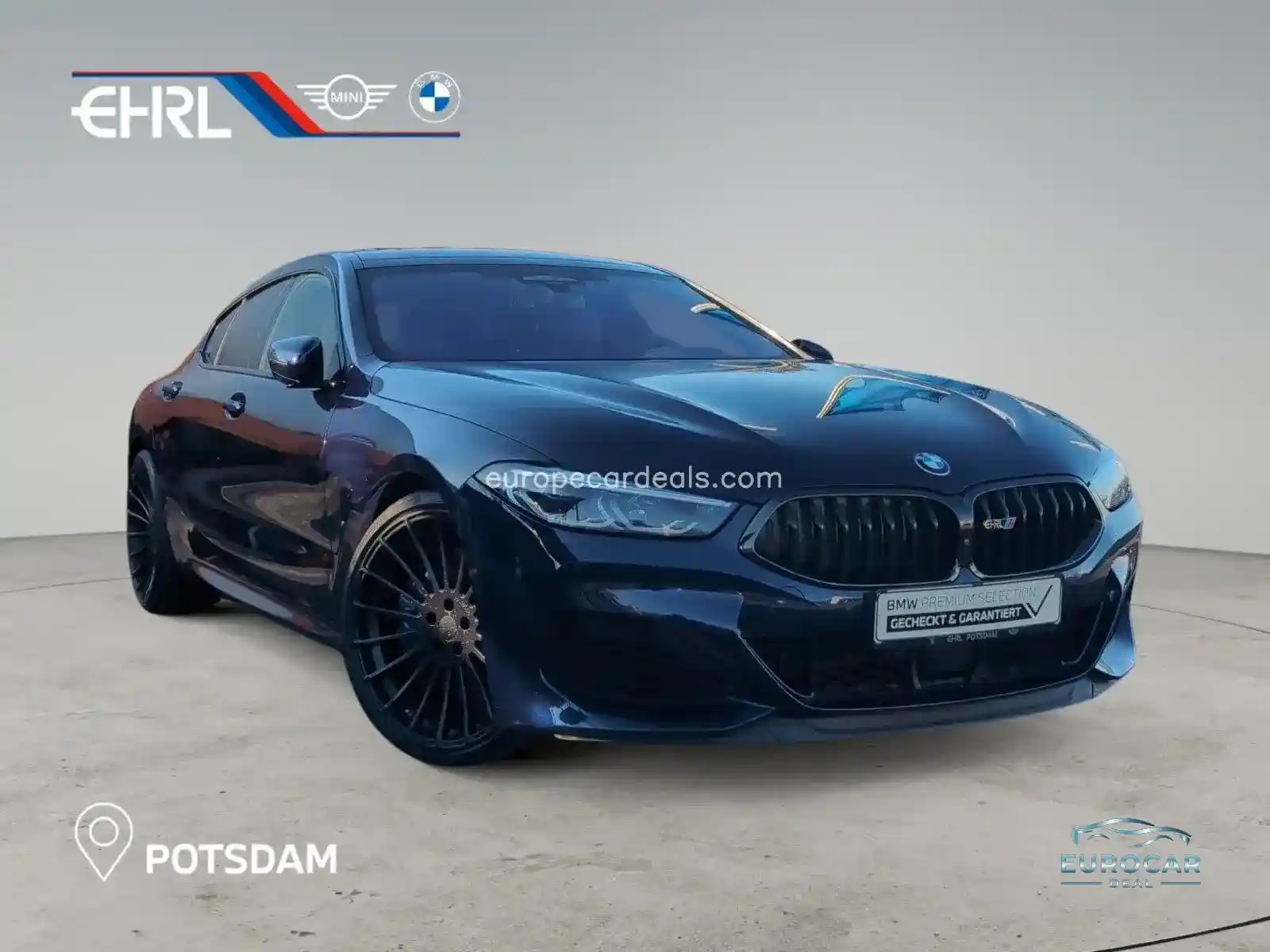 BMW M850