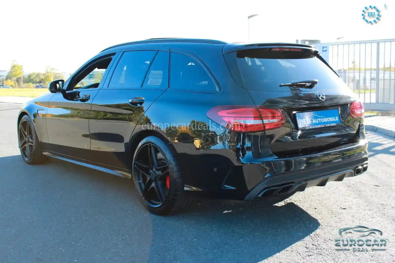 Mercedes-Benz C 63 AMG