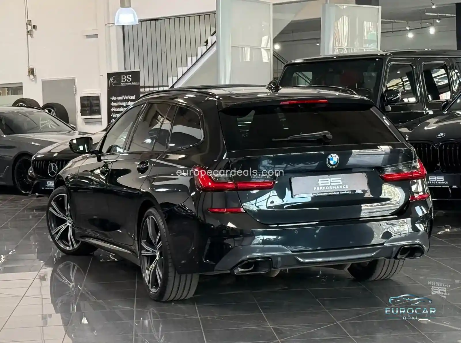BMW M340d