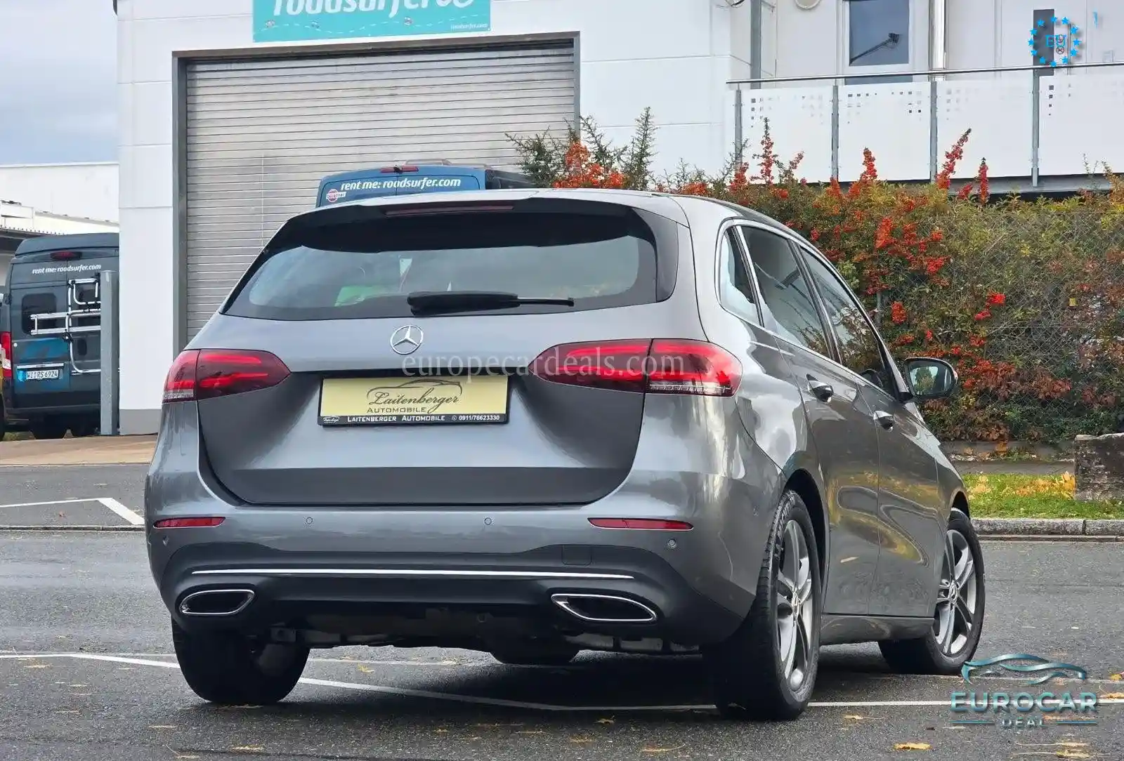 Mercedes-Benz B 220