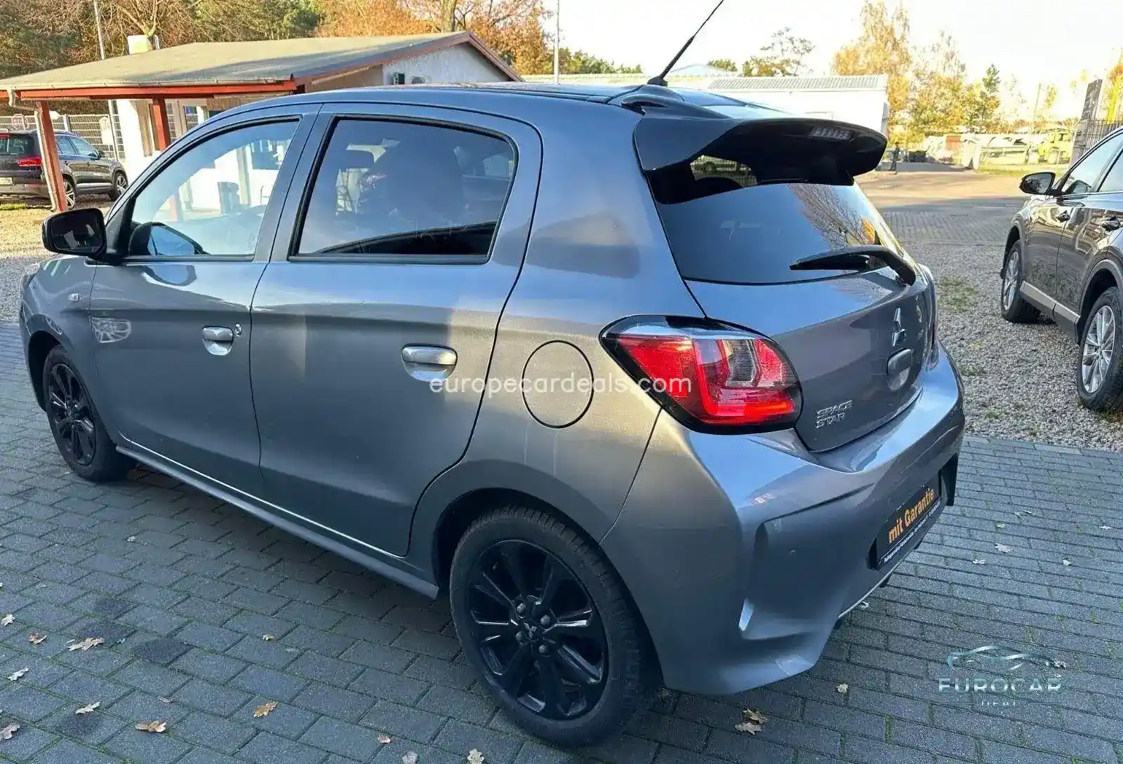 Mitsubishi Space Star