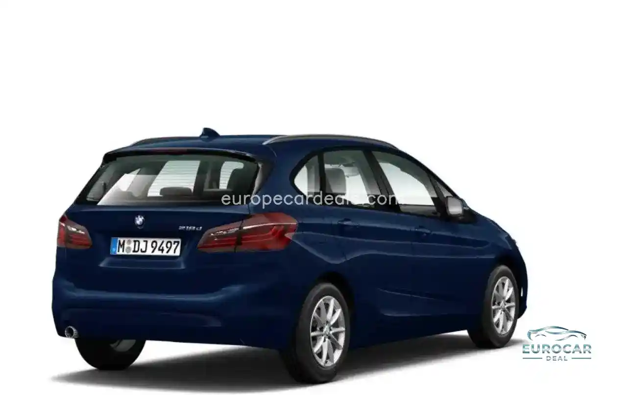 BMW 218