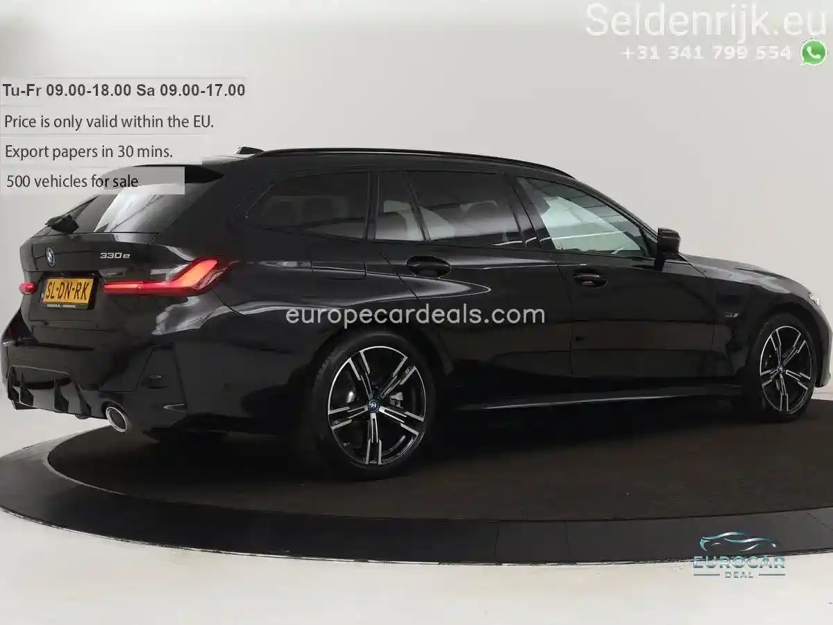 BMW 330