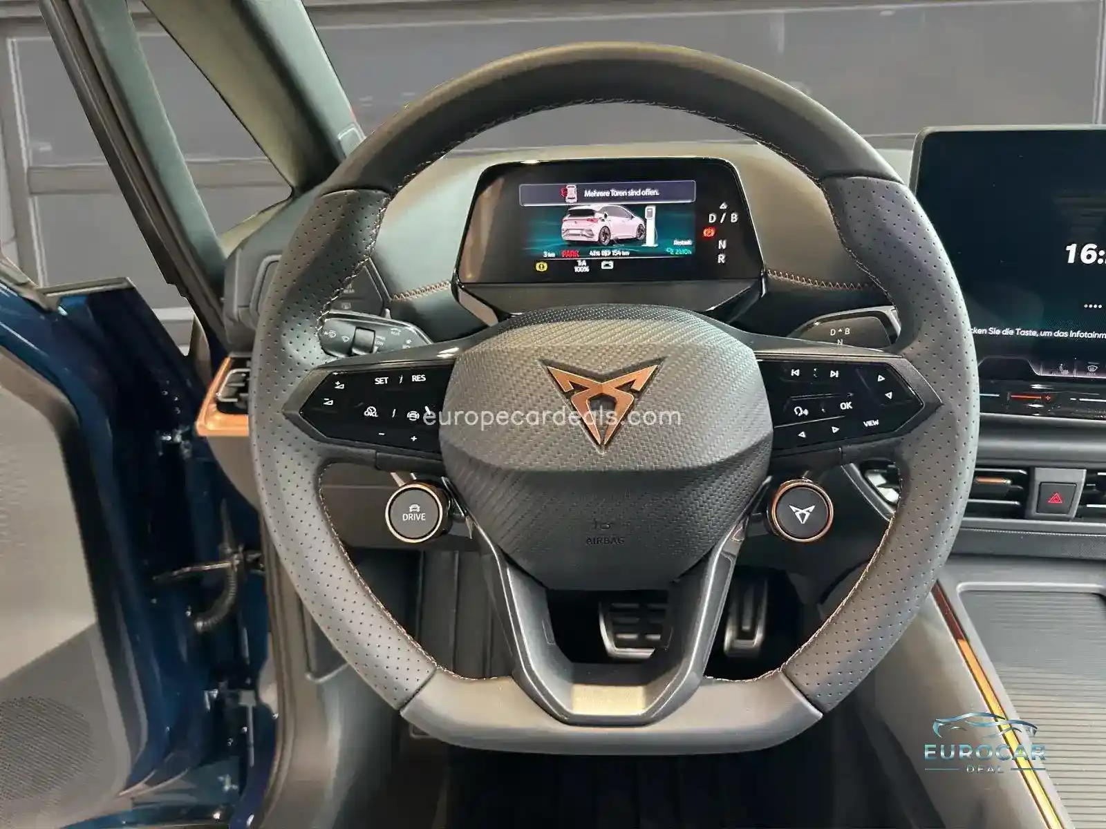 Cupra Born