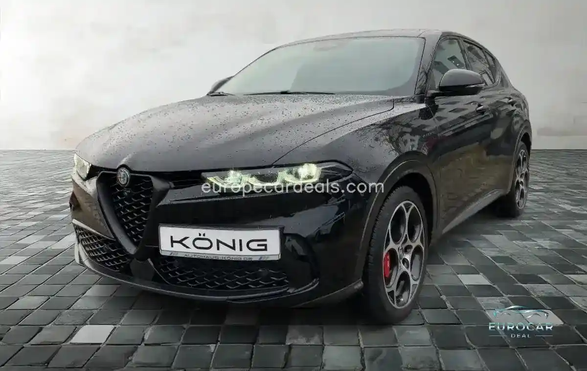 Alfa Romeo Tonale