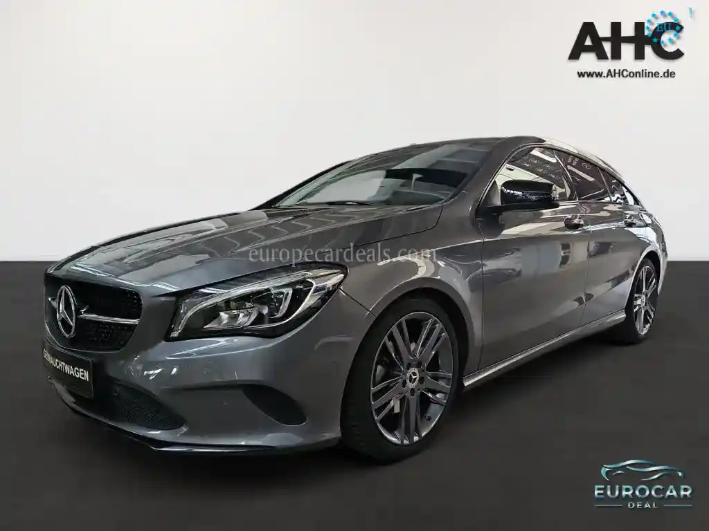 Mercedes-Benz CLA 200 Shooting Brake