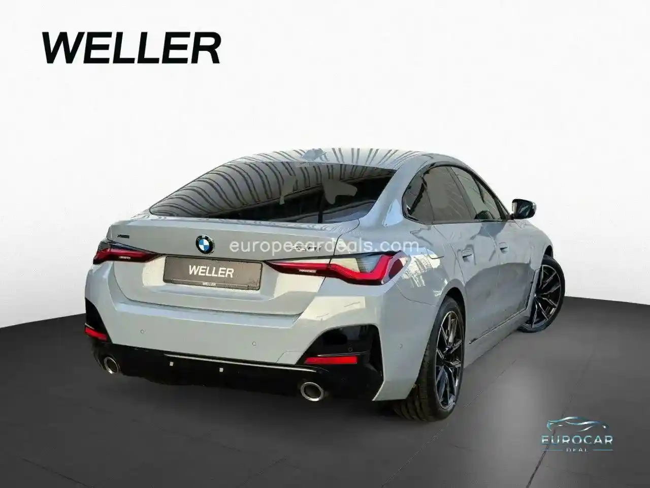 BMW 430 Gran Coupé