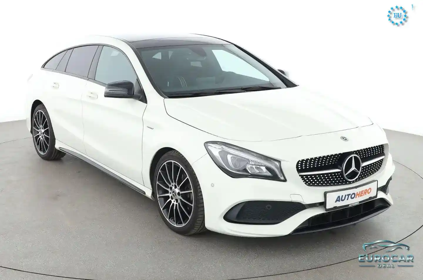 Mercedes-Benz CLA 200 Shooting Brake