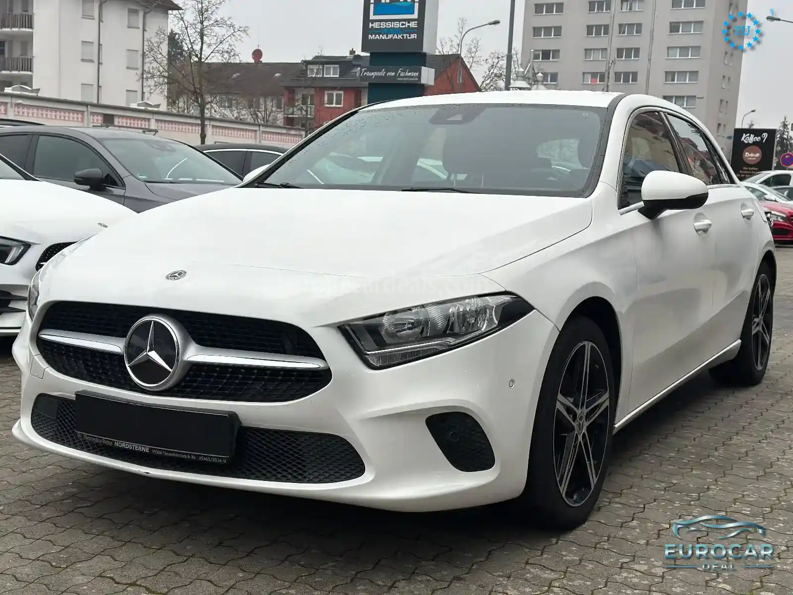 Mercedes-Benz A 220