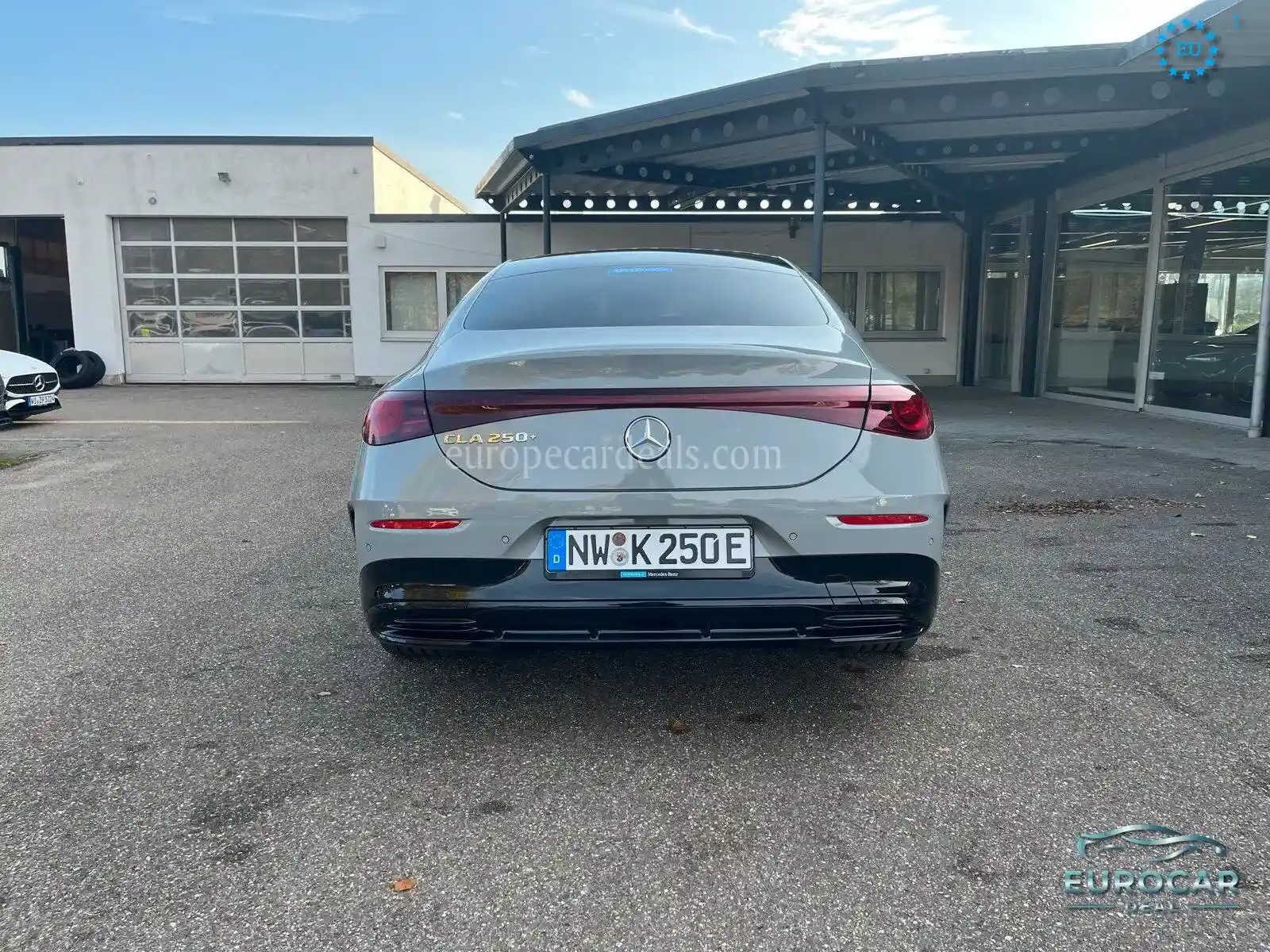 Mercedes-Benz CLA 250