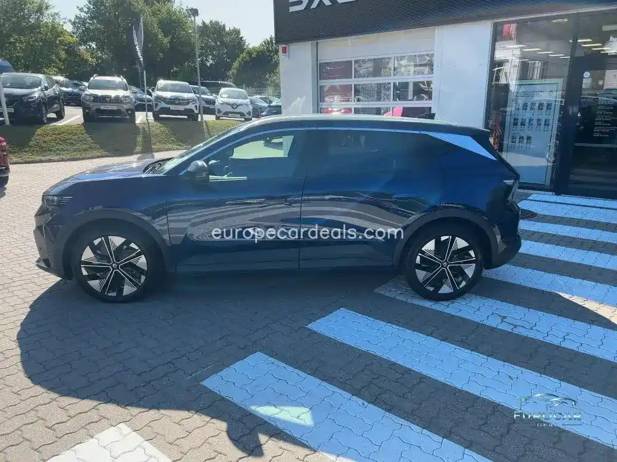 Renault Scenic E-TECH