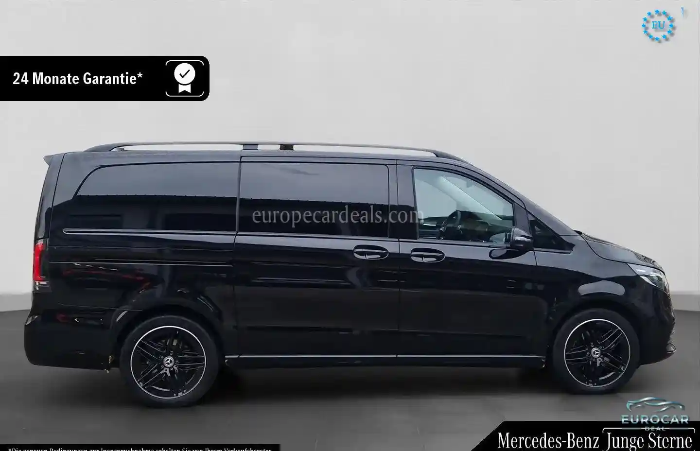Mercedes-Benz V 250