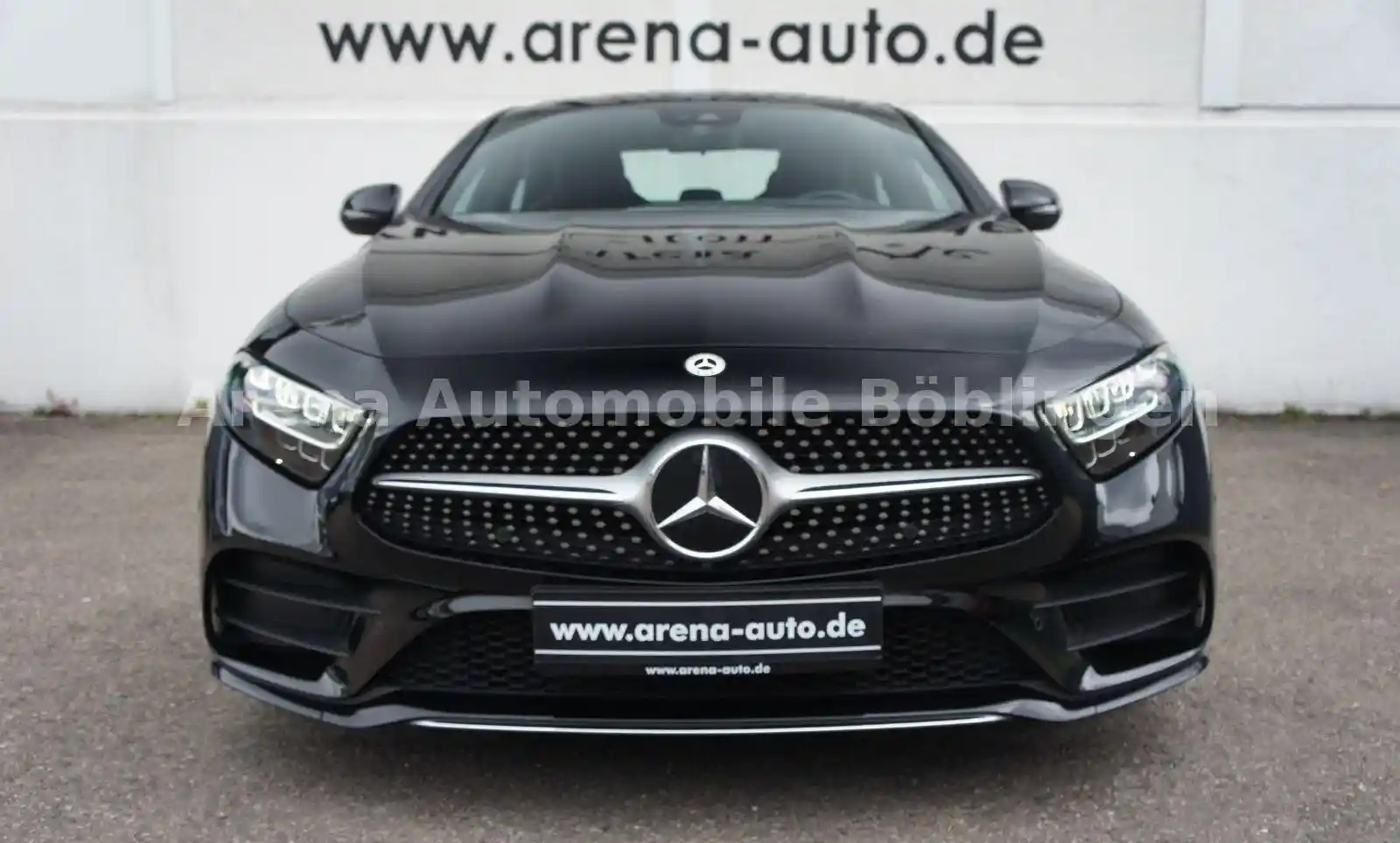 Mercedes-Benz CLS 220