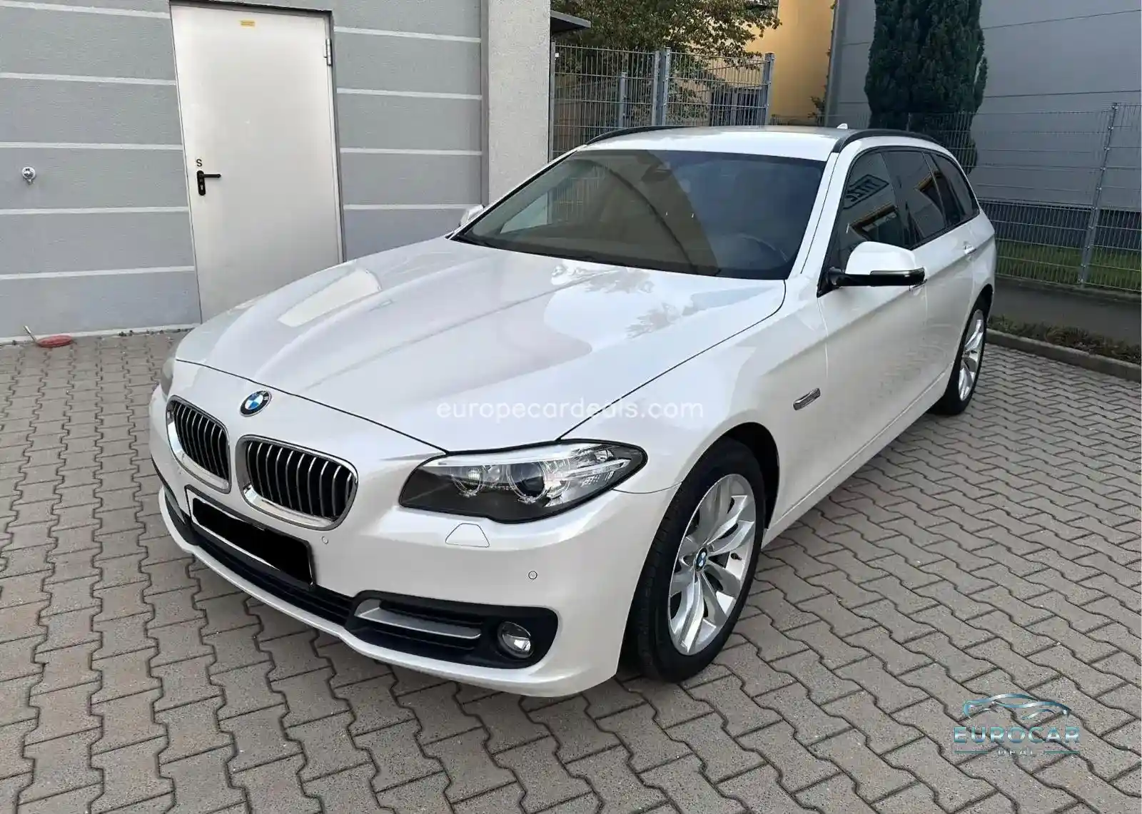 BMW 520