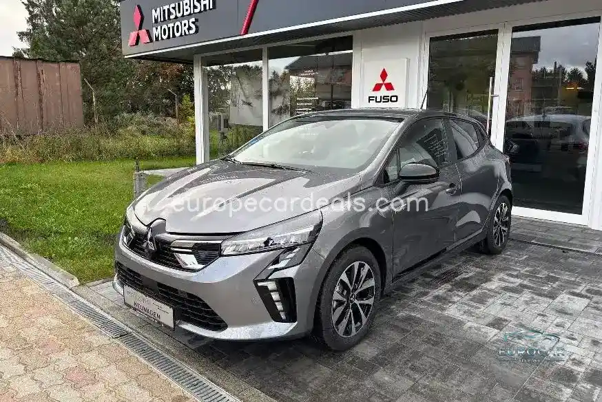 Mitsubishi Colt