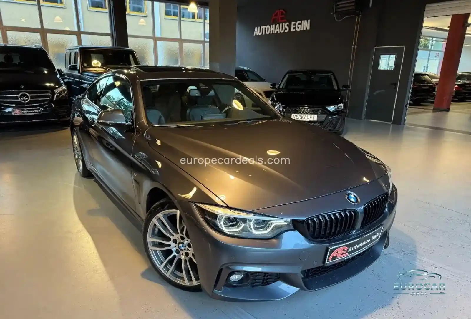 BMW 430