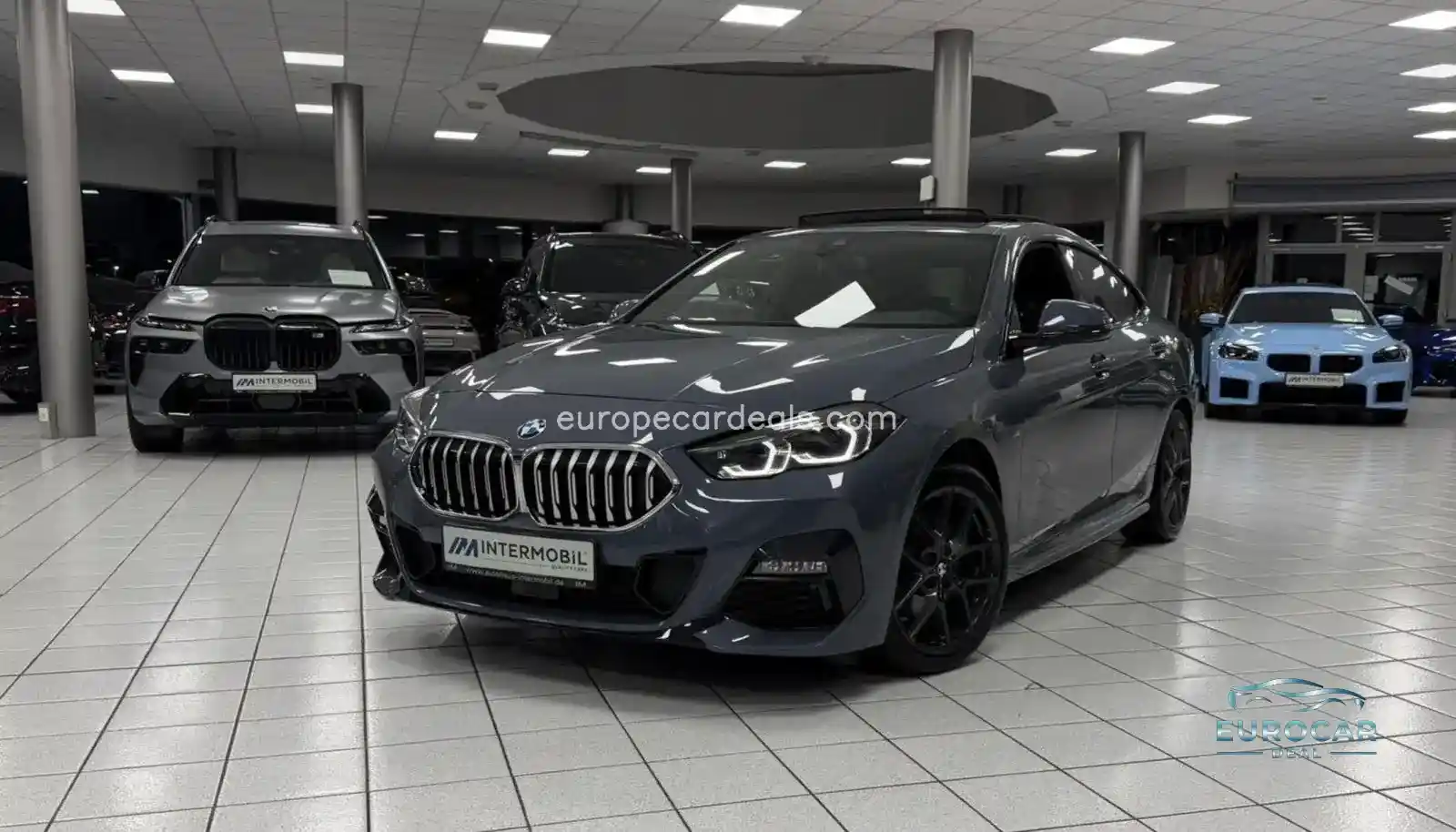BMW 218 Gran Coupé