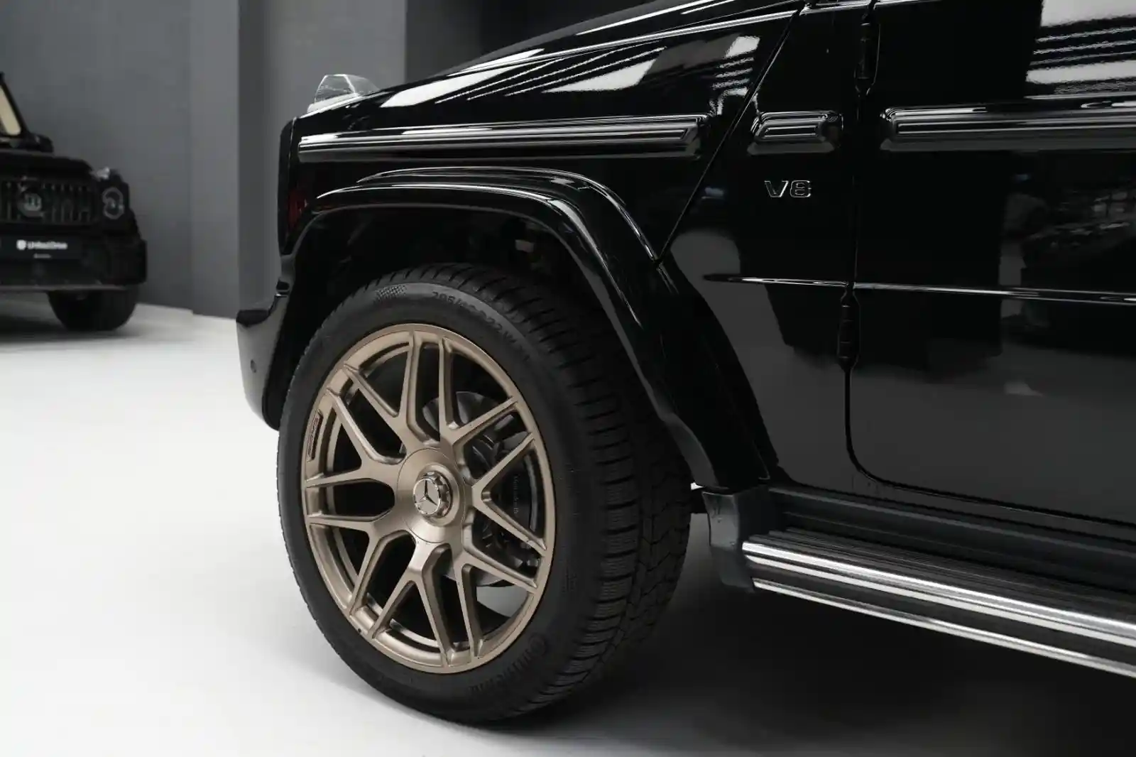 Mercedes-Benz G 500