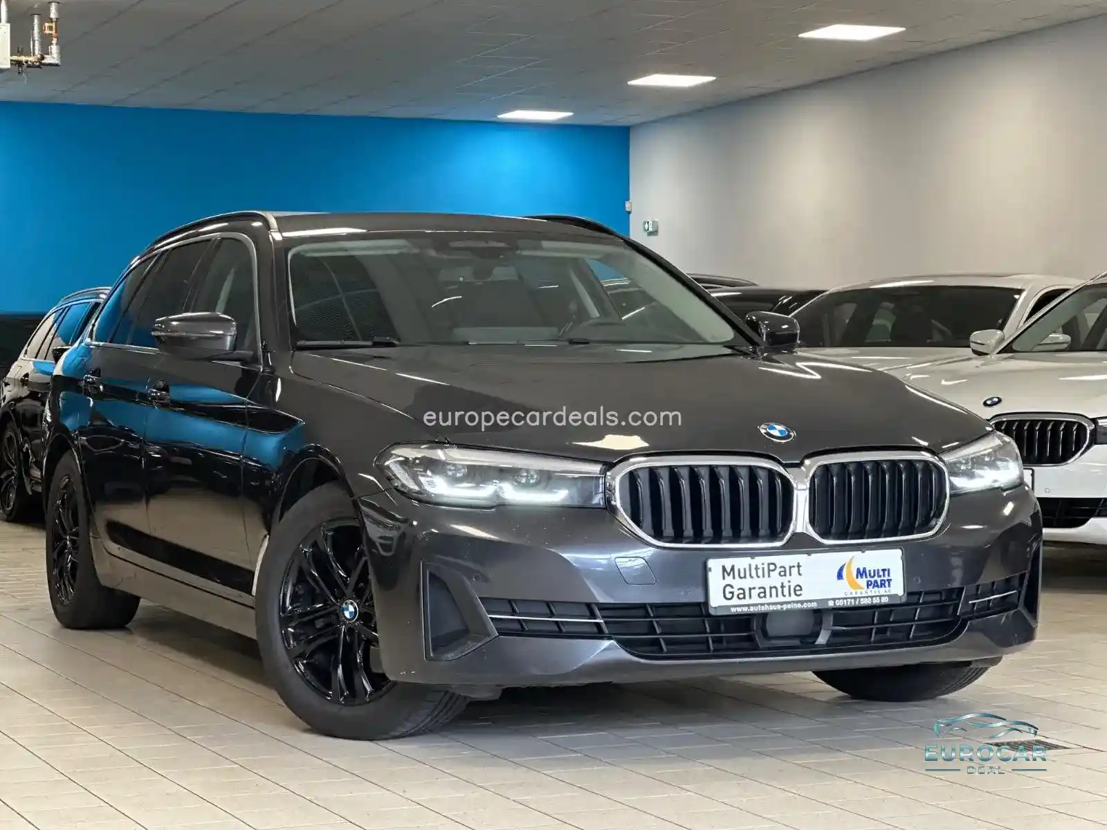 BMW 520