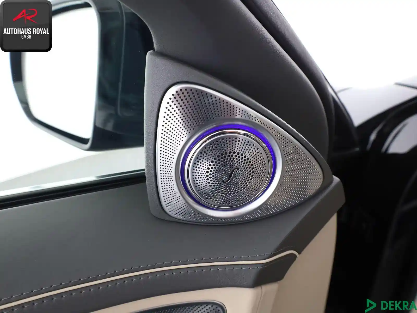 Mercedes-Benz S 560