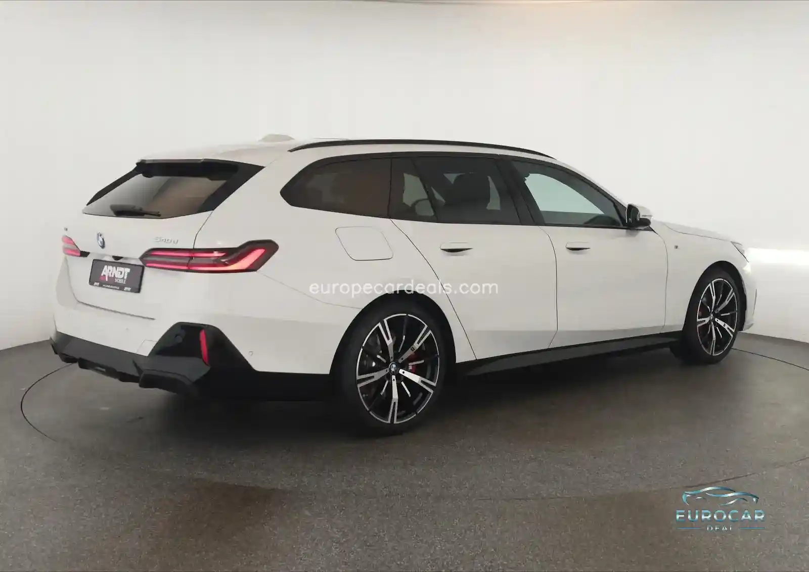 BMW 540