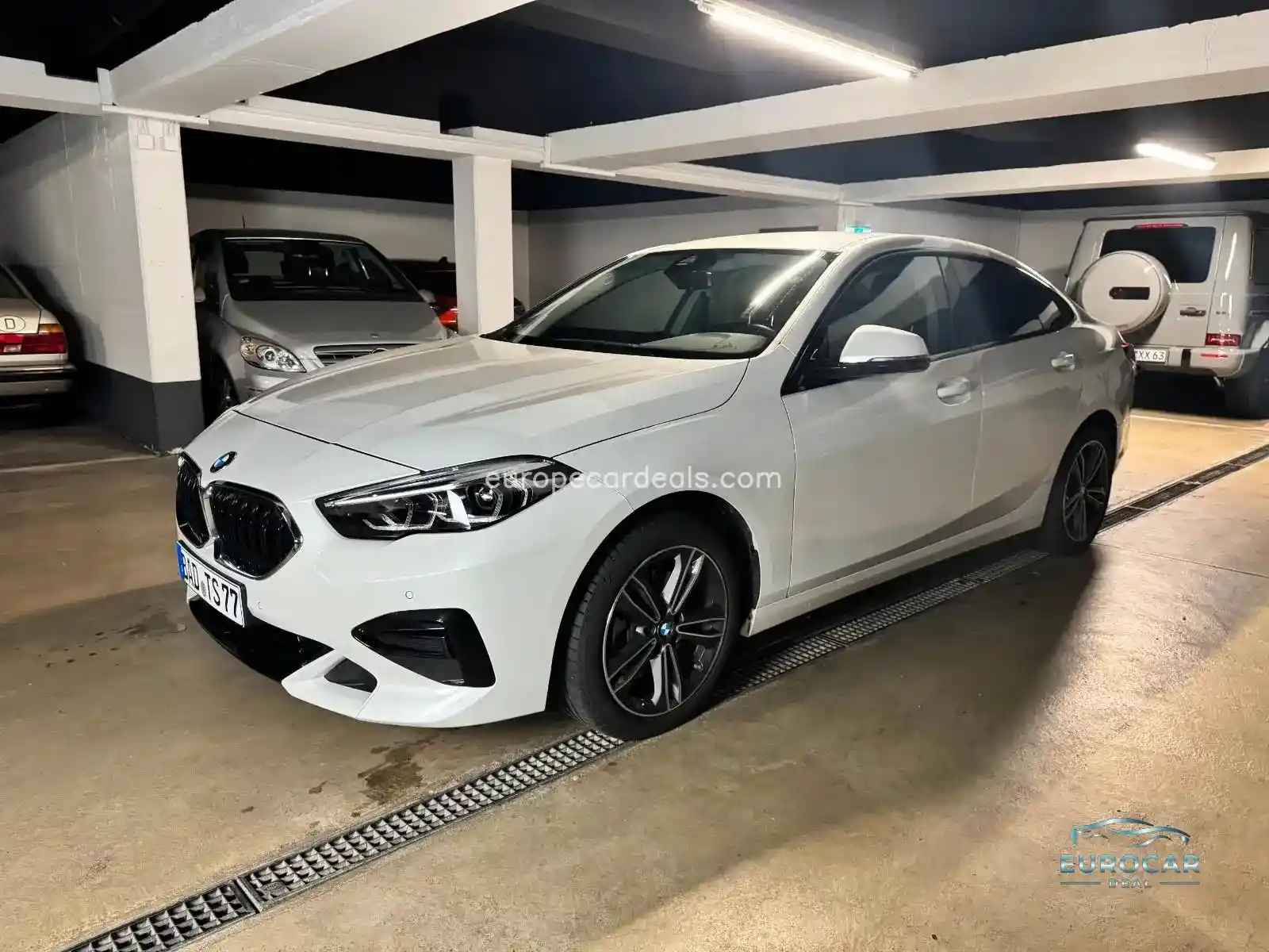 BMW 218 Gran Coupé