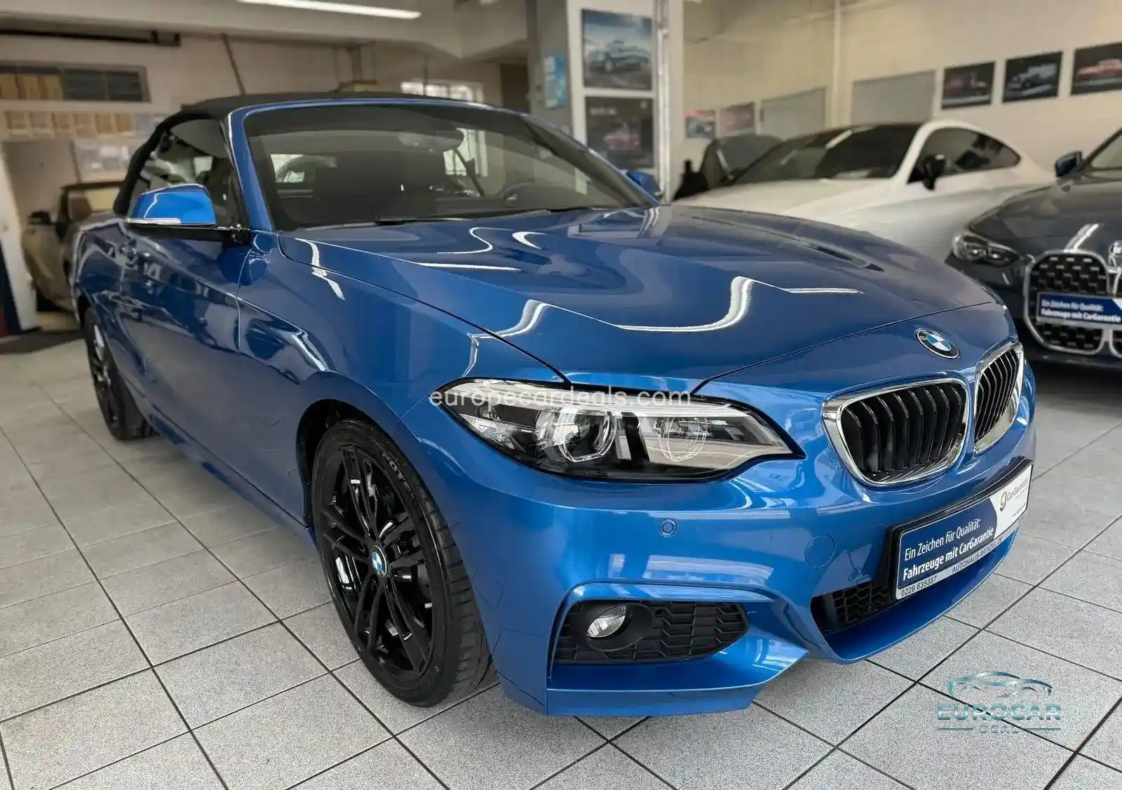 BMW 218