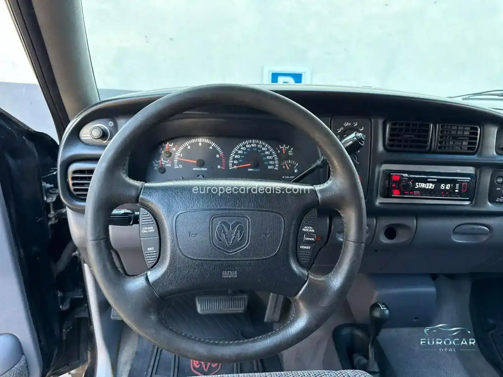 Dodge RAM