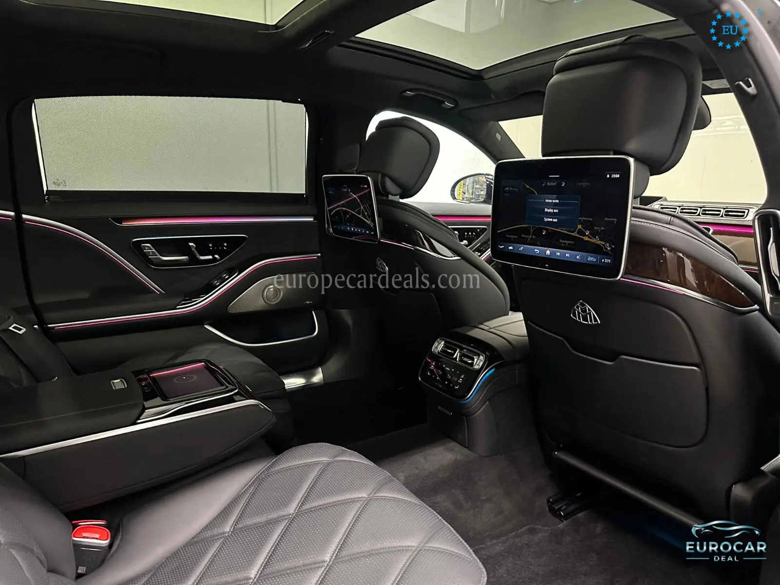 Mercedes-Benz S 580