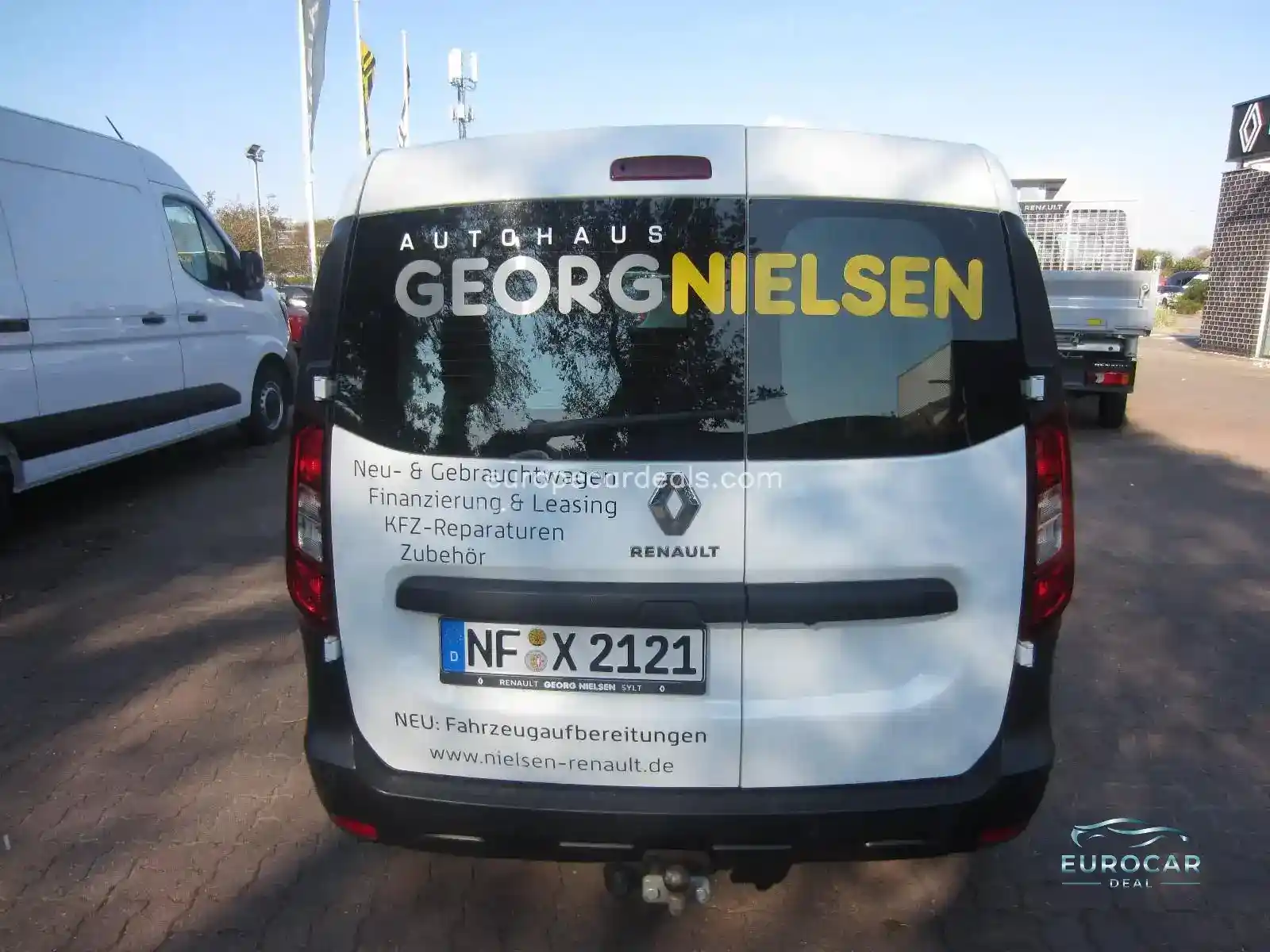 Renault Express