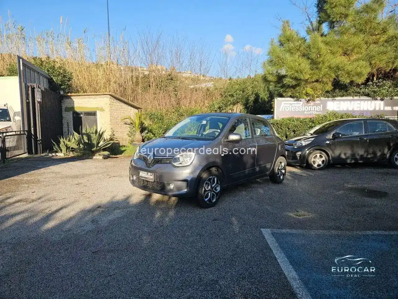 Renault Twingo