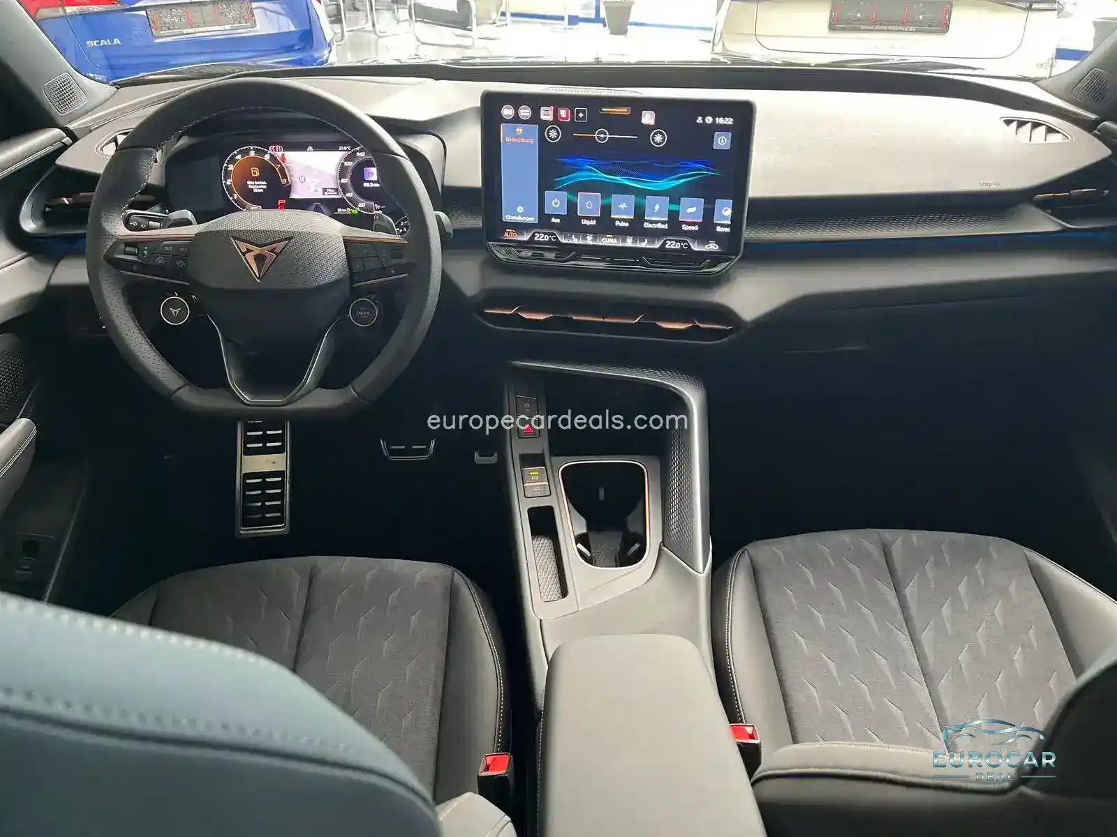 Cupra Terramar