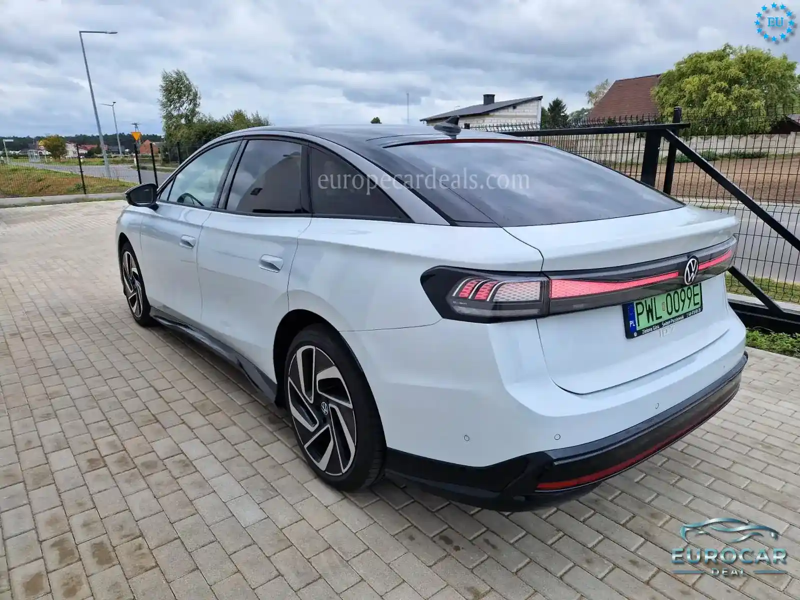 Volkswagen ID.7
