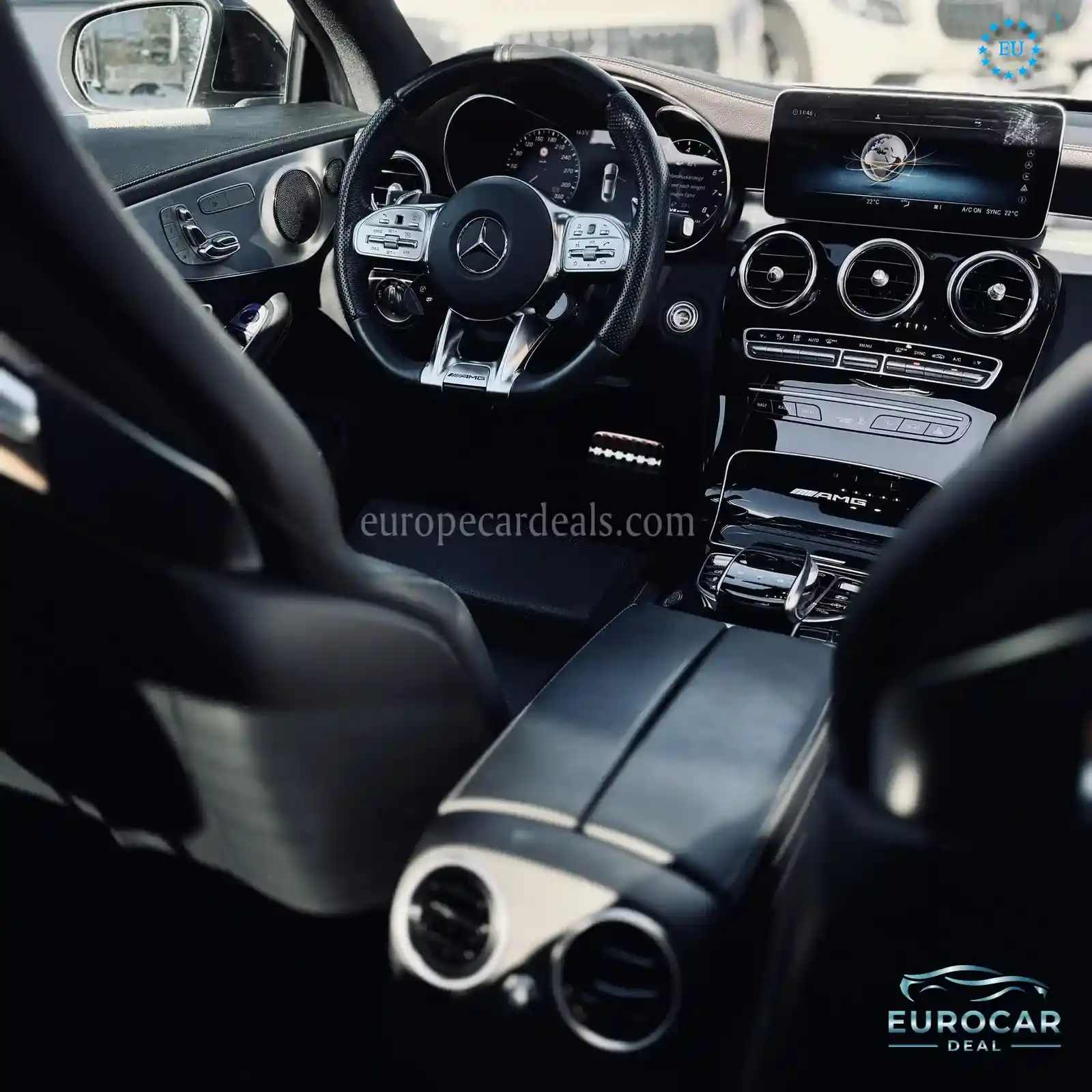 Mercedes-Benz C 63 AMG