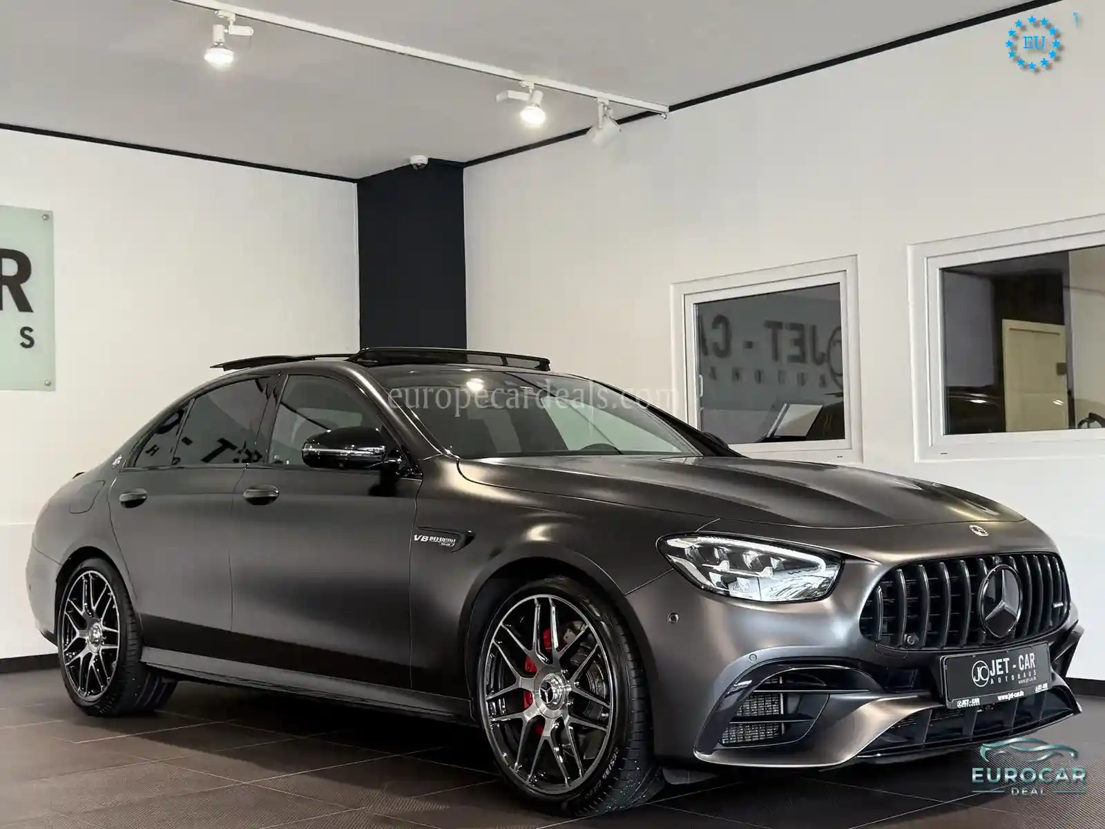 Mercedes-Benz E 63 AMG
