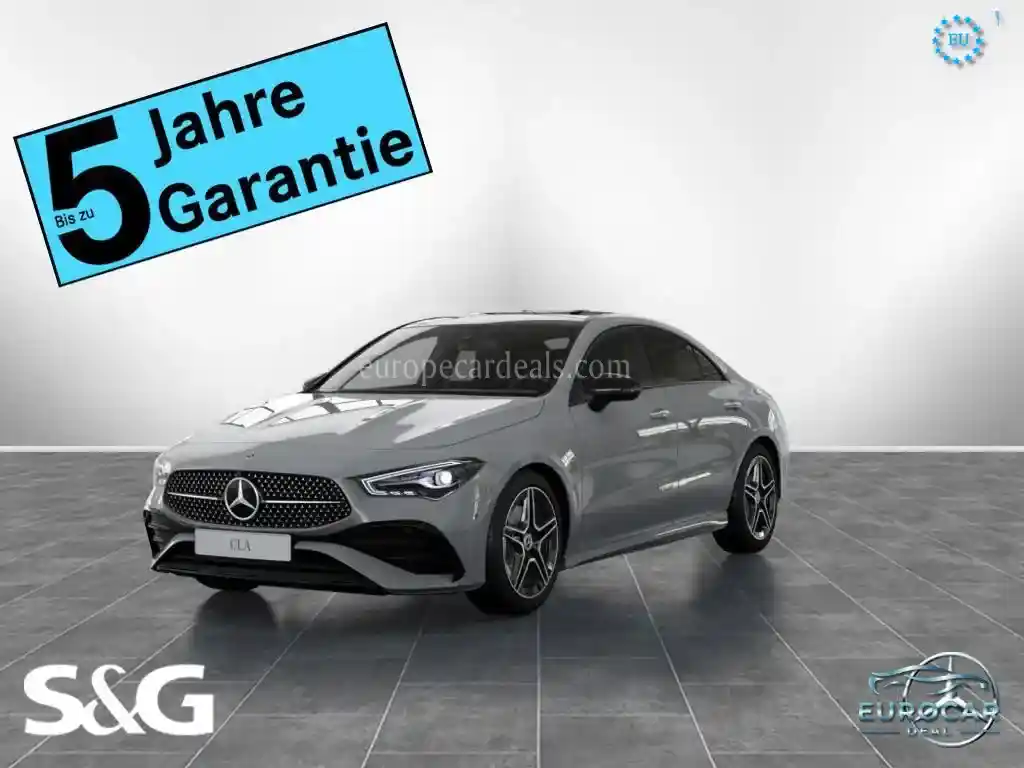 Mercedes-Benz CLA 200